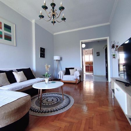 Sea & Sun - 4Th Floor Comfy Apartment, Great View Preveza Exterior foto