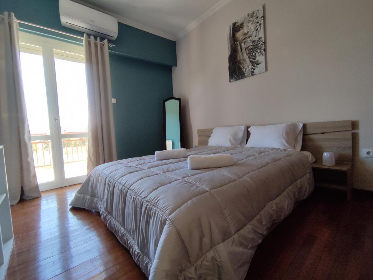 Sea & Sun - 4Th Floor Comfy Apartment, Great View Preveza Exterior foto