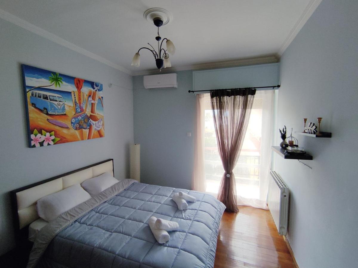 Sea & Sun - 4Th Floor Comfy Apartment, Great View Preveza Exterior foto